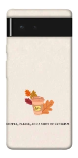 Чехол на Google Pixel 6 Autumn vibes ver.10 фото 1 Чехол на Google Pixel 6 Autumn vibes ver.10 фото 1 из 1