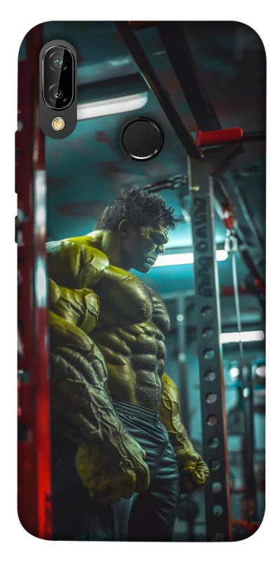 Чохол на Huawei P20 Lite Hulk v3 фото 1 з 1