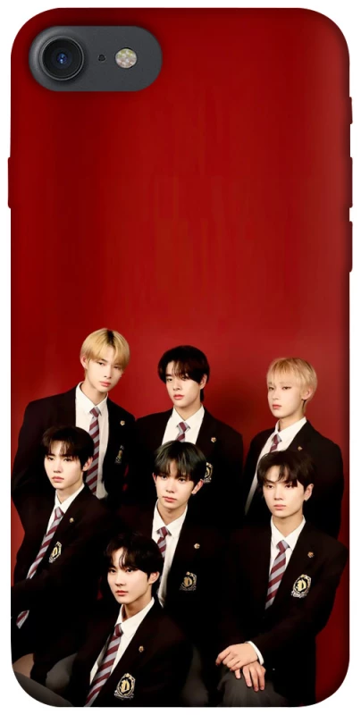 Чехол на Apple iPhone 7 / 8 (4.7") NCT v3 фото 1 из 1