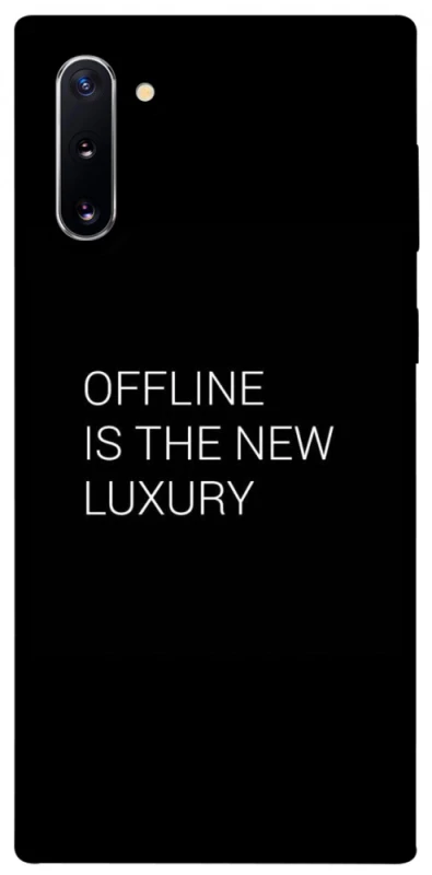 Чохол на Samsung Galaxy Note 10 Offline фото 1 з 1