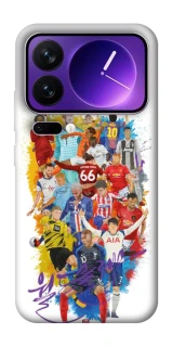 Чохол на Xiaomi 17 Pro Max Football Abstract v2 фото 1 з 1