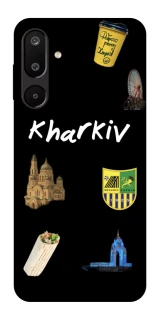 Чехол на Samsung Galaxy M16 5G Kharkiv фото 1 из 1