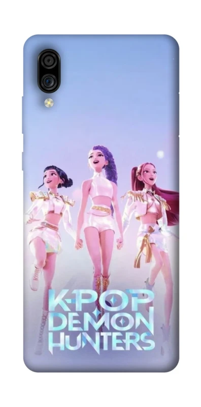 Чохол на ZTE Blade A5 (2020) K-Pop Demon Hunters ver.7 фото 1 з 1