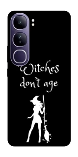 Чехол на Vivo Y300 Halloween Witch фото 1 из 1