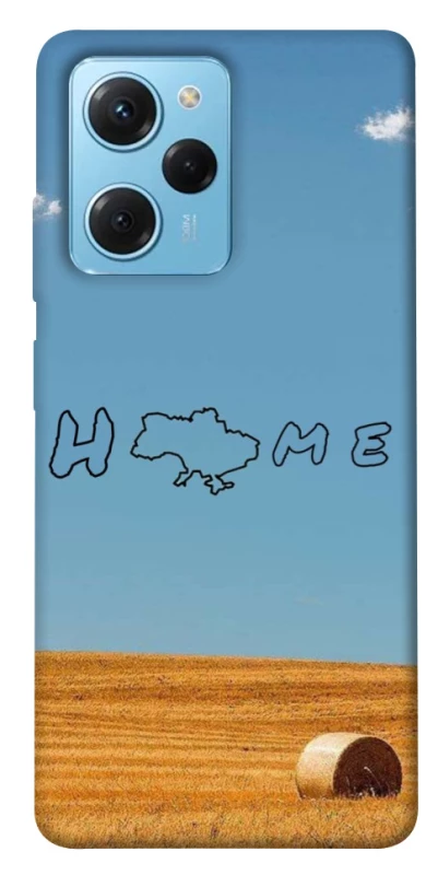 Чохол на Xiaomi Poco X5 Pro 5G Home фото 1 з 1