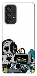 Чохол на Samsung Galaxy A53 5G Dandy World Heroes фото 1 з 1