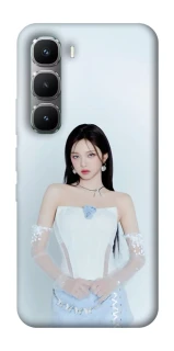 Чехол на Infinix Hot 60 Pro Chiquita - BABYMONSTER фото 1 из 1