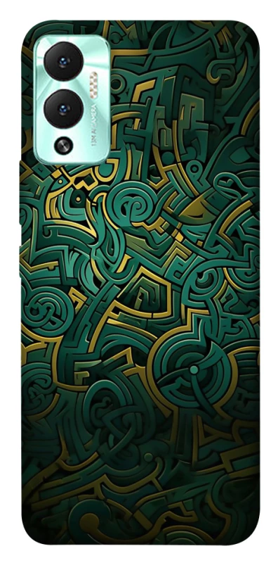 Чохол на Infinix Hot 12 Play Абстракція v5 фото 1 з 1