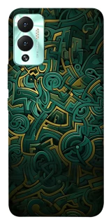 Чехол на Infinix Hot 12 Play Абстракция v5 фото 1 из 1