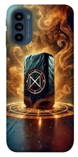 Чехол на Motorola Moto G41 Руна Дагаз фото 1 из 1