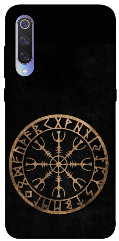 Чохол на Xiaomi Mi 9 Рунічне коло v2 фото 1 з 1