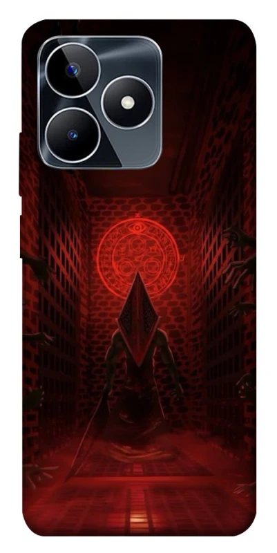 Чохол на Realme C53 Silent Hill aesthetic ver.4 фото 1 з 1