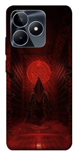 Чохол на Realme C53 Silent Hill aesthetic ver.4 фото 1 з 1