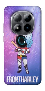 Чохол на Xiaomi Redmi Note 15 Pro 5G FrontHarley фото 1 з 1