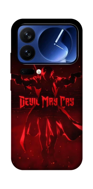 Чохол на Xiaomi 17 Pro Devil May Cry фото 1 з 1