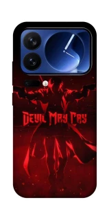 Чехол на Xiaomi Poco F7 Ultra Devil May Cry фото 1 из 1