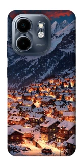 Чехол на Infinix Smart 9 4G / Hot 50i Новогодний v29 фото 1 из 1