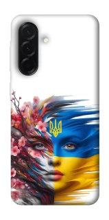 Чохол на Samsung Galaxy A37 5G Flowering Ukraine фото 1 з 1