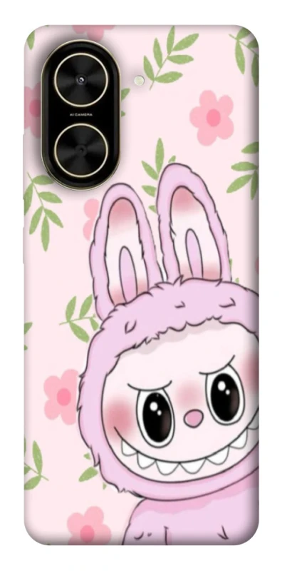 Чохол на Xiaomi Poco C71 Blossom Pink Labubu фото 1 з 1