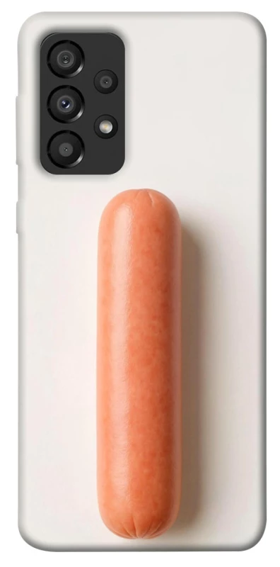 Чохол на Samsung Galaxy A33 5G Сосиска фото 1 з 1