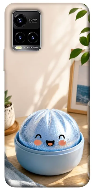 Чехол на Vivo Y21 / Y33s Dumpling ver.2 фото 1 из 1