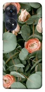 Чехол на Oppo Reno 8T 4G Eternal Spring фото 1 из 1