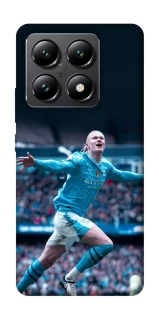 Чехол на Xiaomi 14T Erling Haaland V3 фото 1 из 1