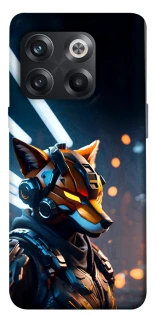 Чехол на OnePlus 10T Cyber ​​Fox фото 1 из 1