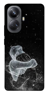Чохол на Realme 10 Pro+ Galactic love фото 1 з 1