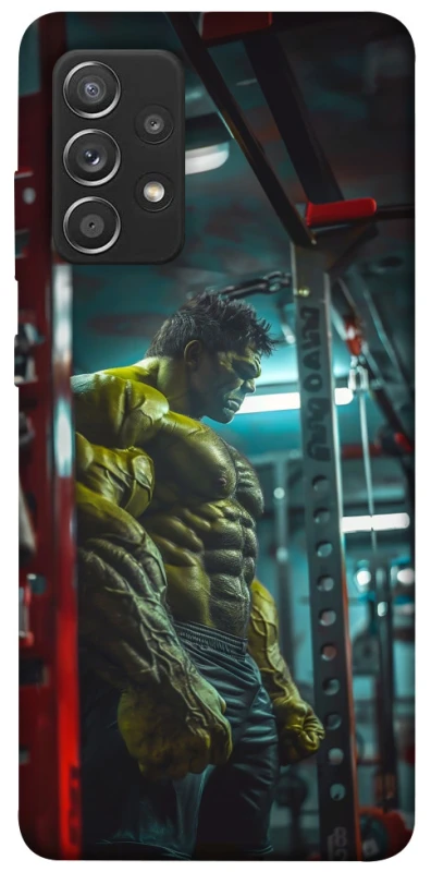 Чохол на Samsung Galaxy A52 4G / A52 5G Hulk v3 фото 1 з 1