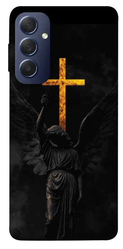 Чохол на Samsung Galaxy M54 5G Angel ver.2 фото 1 з 1