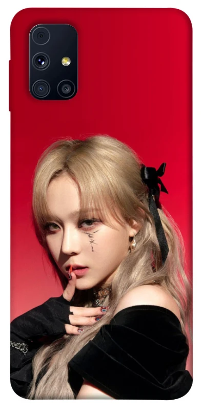 Чохол на Samsung Galaxy M31s Aespa-Winter фото 1 з 1