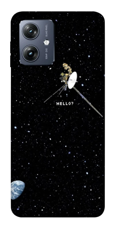 Чохол на Motorola Moto G54 Project Hail Mary ver.9 фото 1 з 1