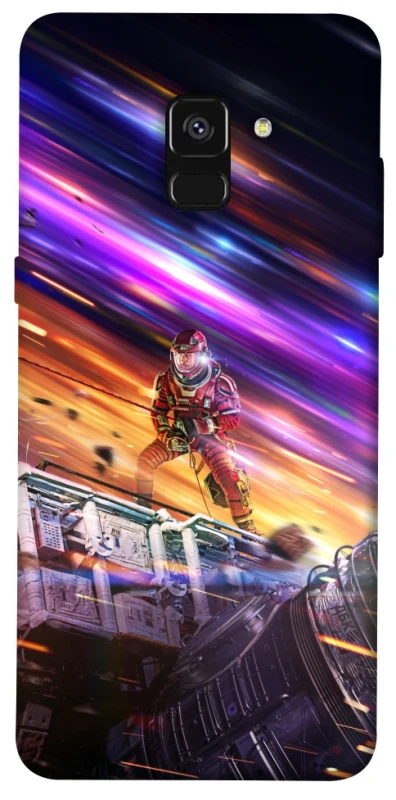 Чохол на Samsung A530 Galaxy A8 (2018) Project Hail Mary ver.6 фото 1 з 1