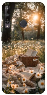 Чохол на Huawei P40 Lite E Flowers v14 фото 1 з 1