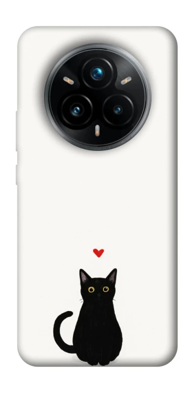 Чохол на Realme 14 Pro+ cat in love фото 1 Чохол на Realme 14 Pro+ cat in love фото 1 з 1
