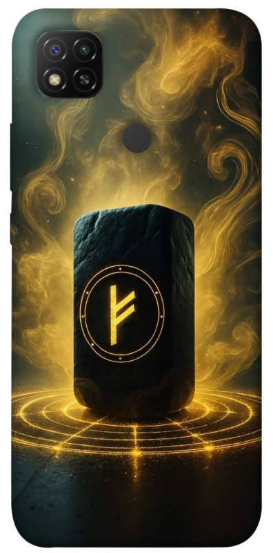 Чохол на Xiaomi Redmi 9C Руна Феху фото 1 з 1