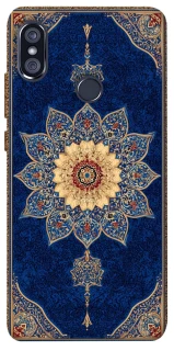 Чохол на Xiaomi Redmi Note 5 Pro / Note 5 (AI Dual Camera) Килим v54 фото 1 з 1