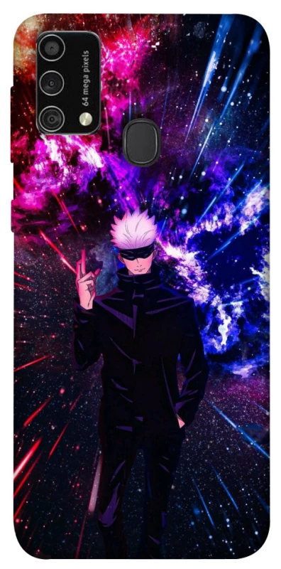 Чохол на Samsung Galaxy M21s Satoru Gojo v2 фото 1 з 1