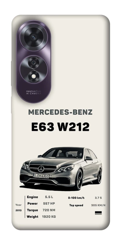 Чехол на Oppo A60 MB E63 W212 фото 1 из 1