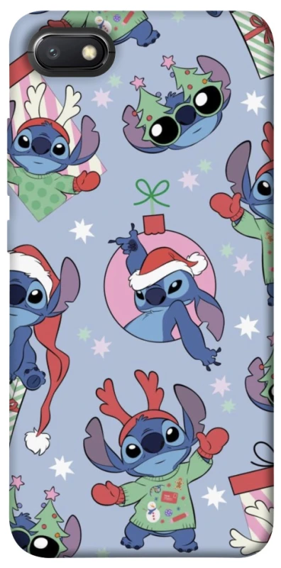 Чохол на Xiaomi Redmi 6A Stitch ver.20 фото 1 з 1