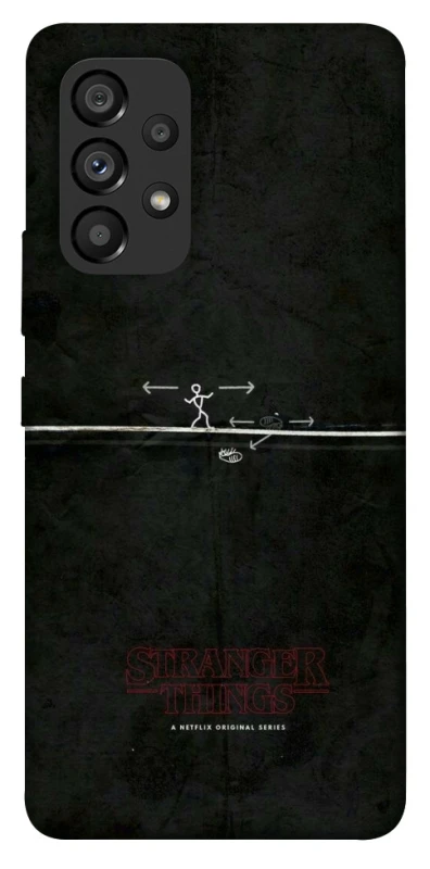 Чохол на Samsung Galaxy A53 5G Stranger Things ver.26 фото 1 з 1