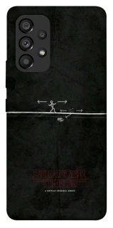 Чохол на Samsung Galaxy A53 5G Stranger Things ver.26 фото 1 з 1