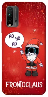 Чехол на Xiaomi Redmi 9T Frontoclaus фото 1 из 1