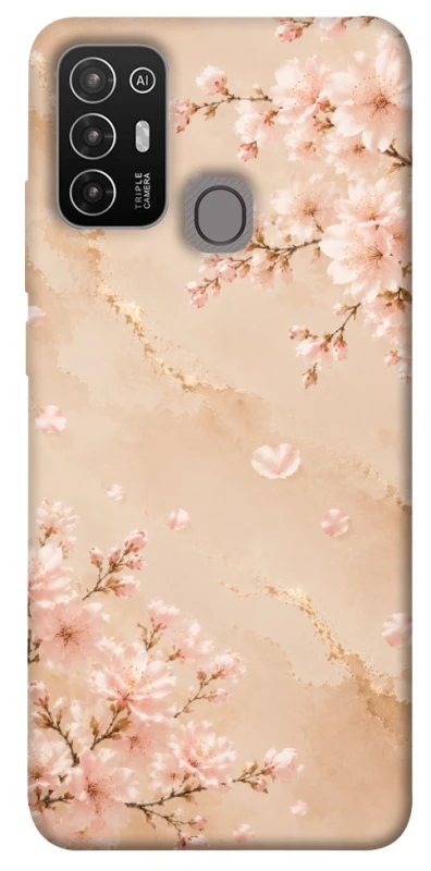 Чохол на ZTE Blade A52 Sakura ver.2 фото 1 з 1