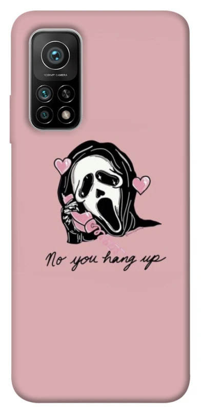 Чохол на Xiaomi Mi 10T You hang up фото 1 з 1
