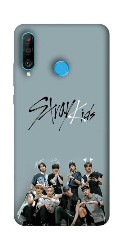 Чохол на Huawei P30 lite Stray Kids v5 фото 1 з 1