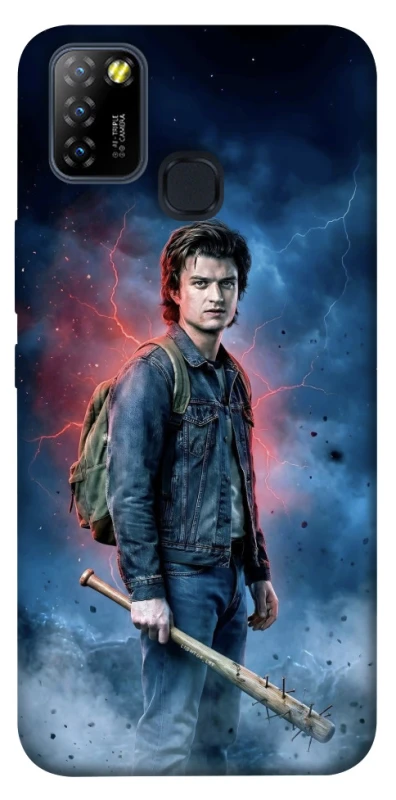 Чохол на Infinix Hot 10 Lite Stranger Things ver.37 фото 1 з 1