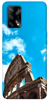 Чехол на Oppo A74 4G coliseum фото 1 из 1