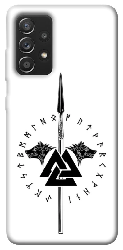 Чохол на Samsung Galaxy A52 4G / A52 5G Спис Всевладдя фото 1 з 1